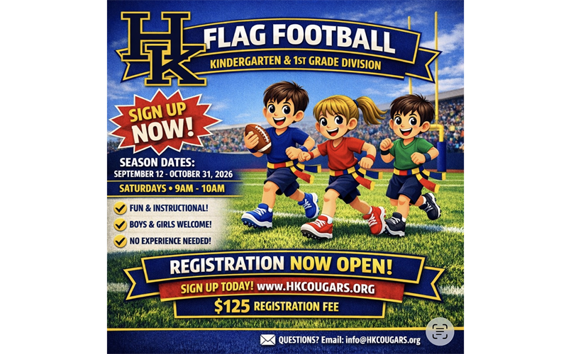 HK Flag Football